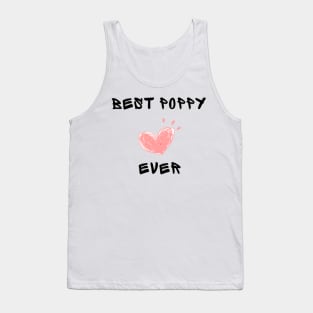 Best poppy ever Tank Top